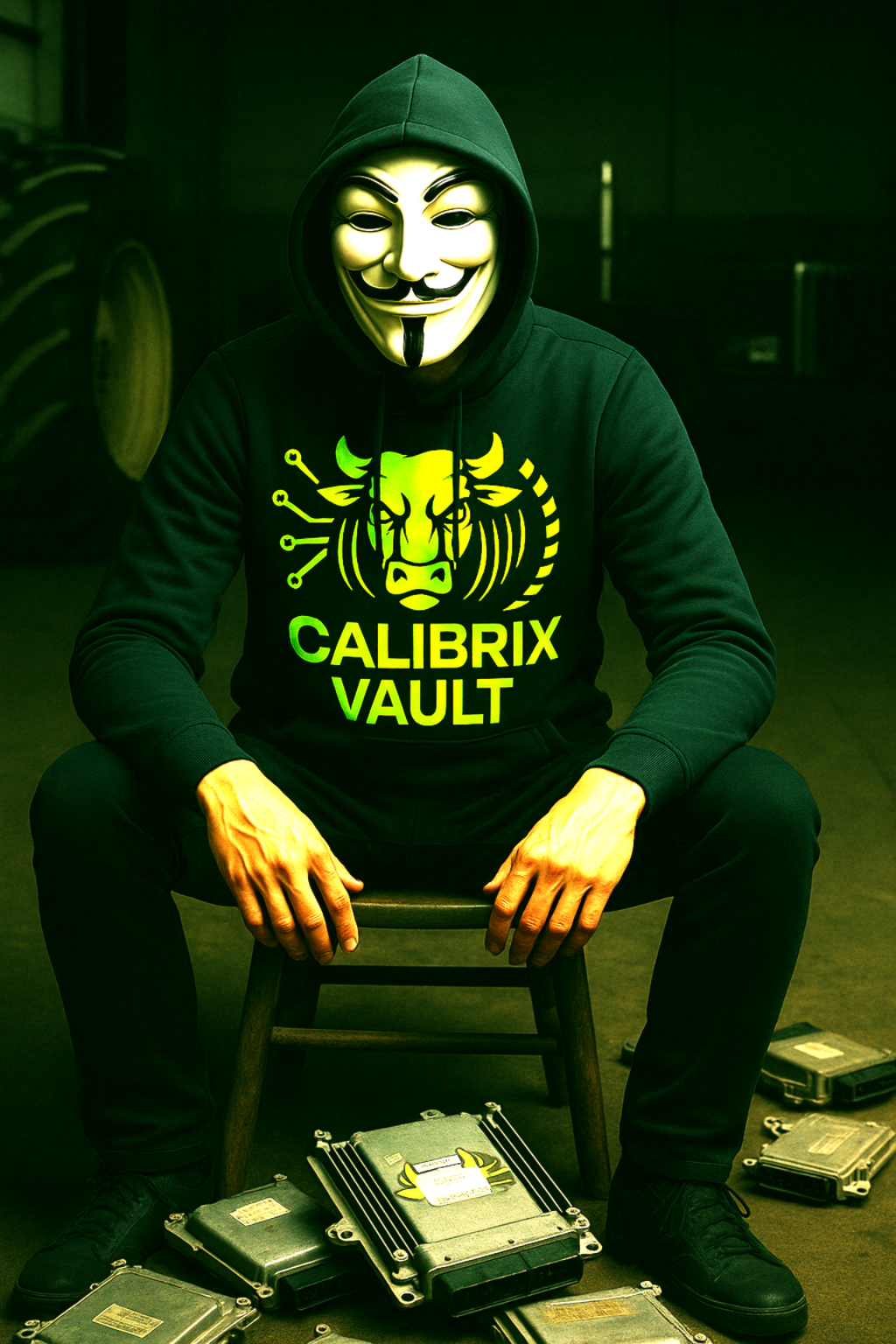 CALIBRIX VAULT
